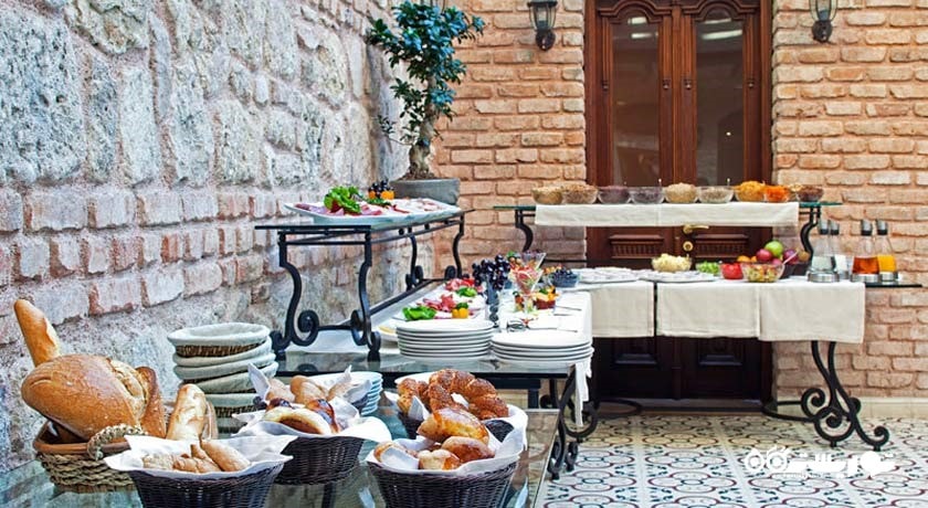 بوفه سلف سرویس رستوران	